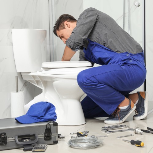 toilet repair