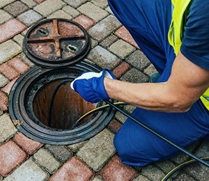 sewer repair